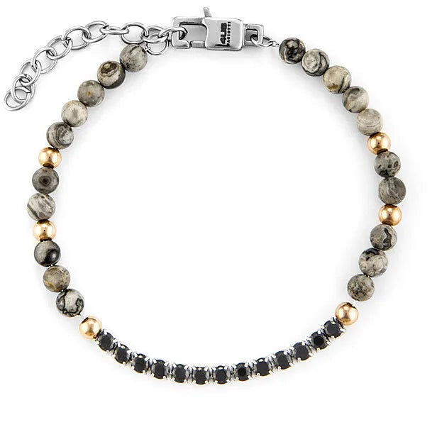 Bracciale uomo gioielli 4US Cesare Paciotti 4UBR6217 - Arena Gioielli
