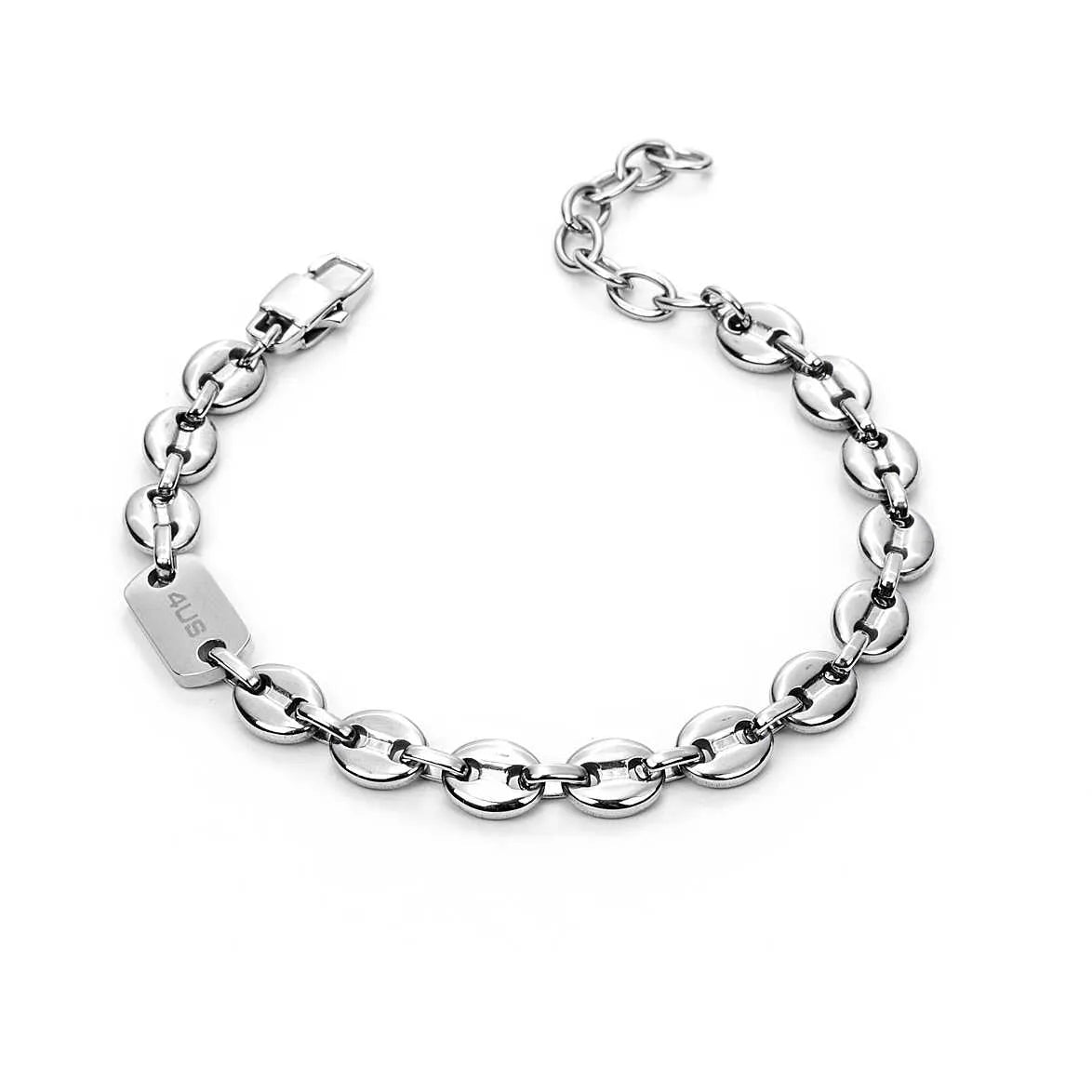 Bracciale uomo gioielli 4US Cesare Paciotti 4UBR5149 - Arena Gioielli