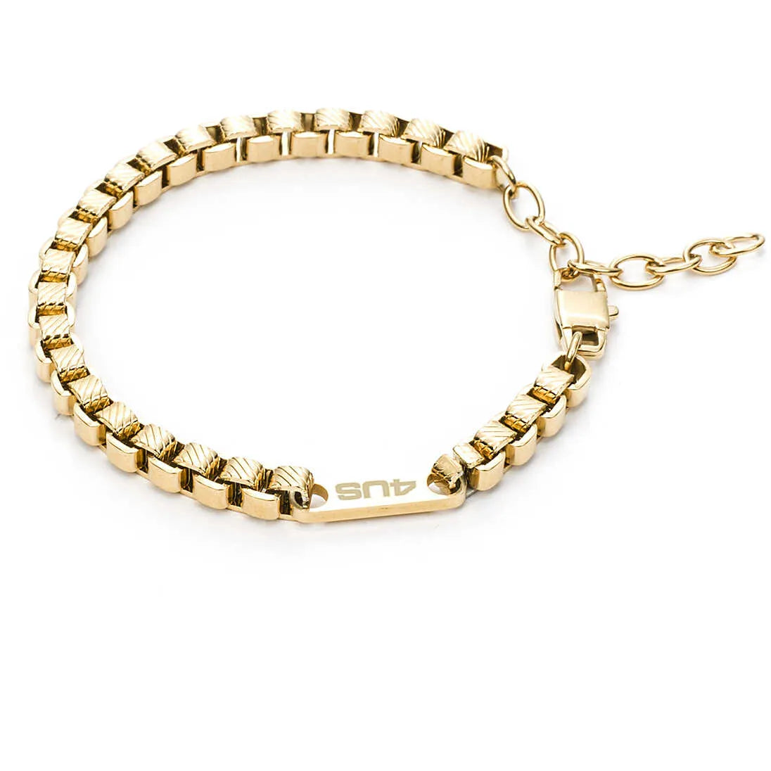 Bracciale uomo gioielli 4US Cesare Paciotti 4UBR5072 - Arena Gioielli