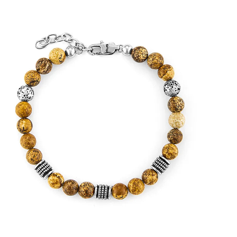 Bracciale uomo gioielli 4US Cesare Paciotti 4UBR6242 - Arena Gioielli