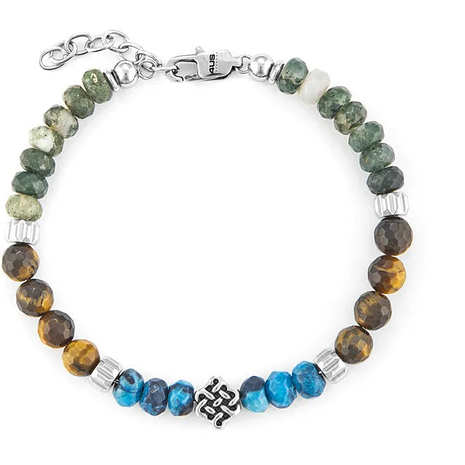 Bracciale uomo gioielli 4US Cesare Paciotti 4UBR6237 - Arena Gioielli