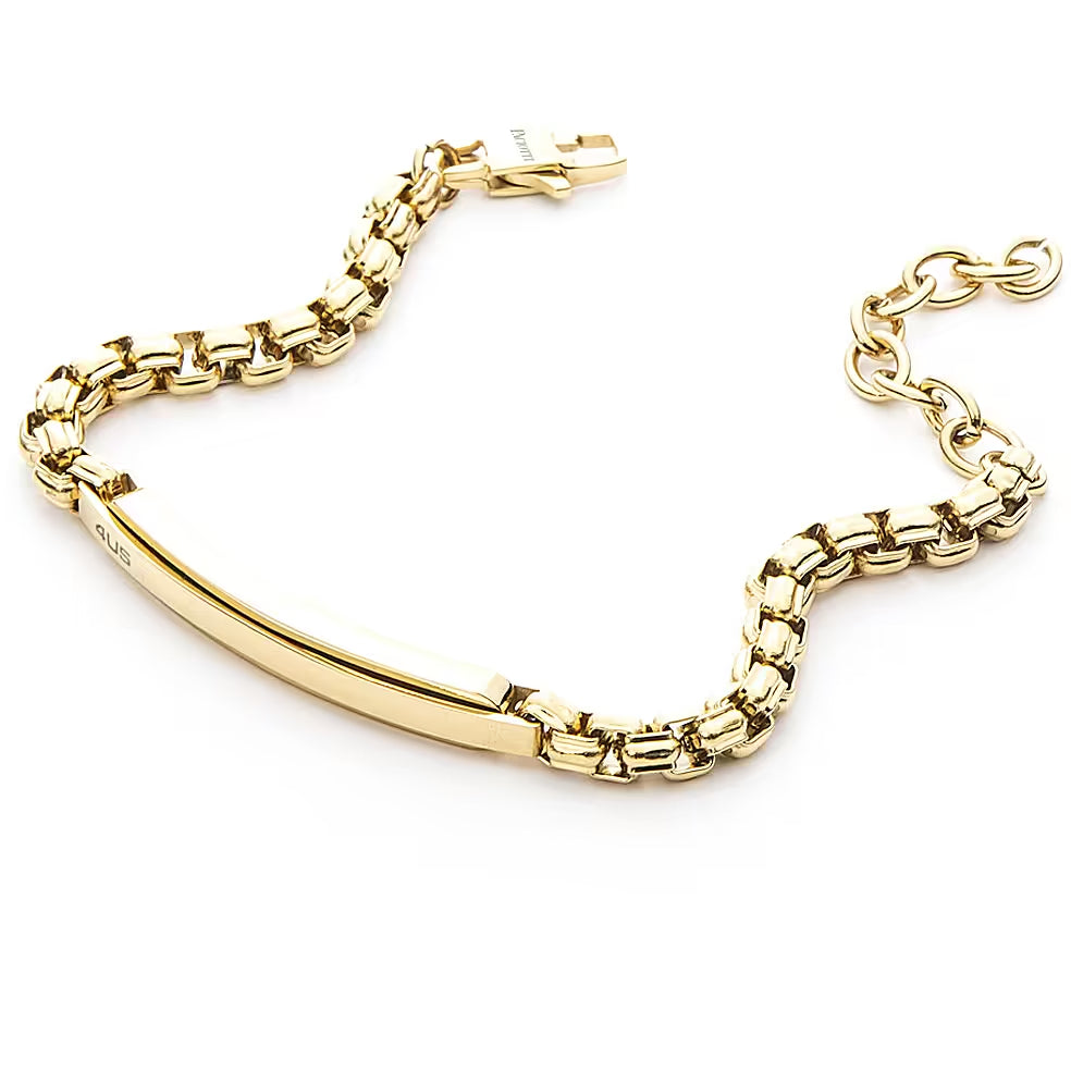 Bracciale uomo gioielli 4US Cesare Paciotti 4UBR5005 - Arena Gioielli