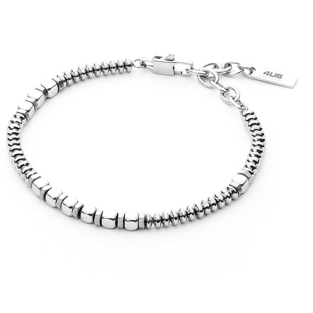 Bracciale uomo gioielli 4US Cesare Paciotti 4UBR4945 - Arena Gioielli