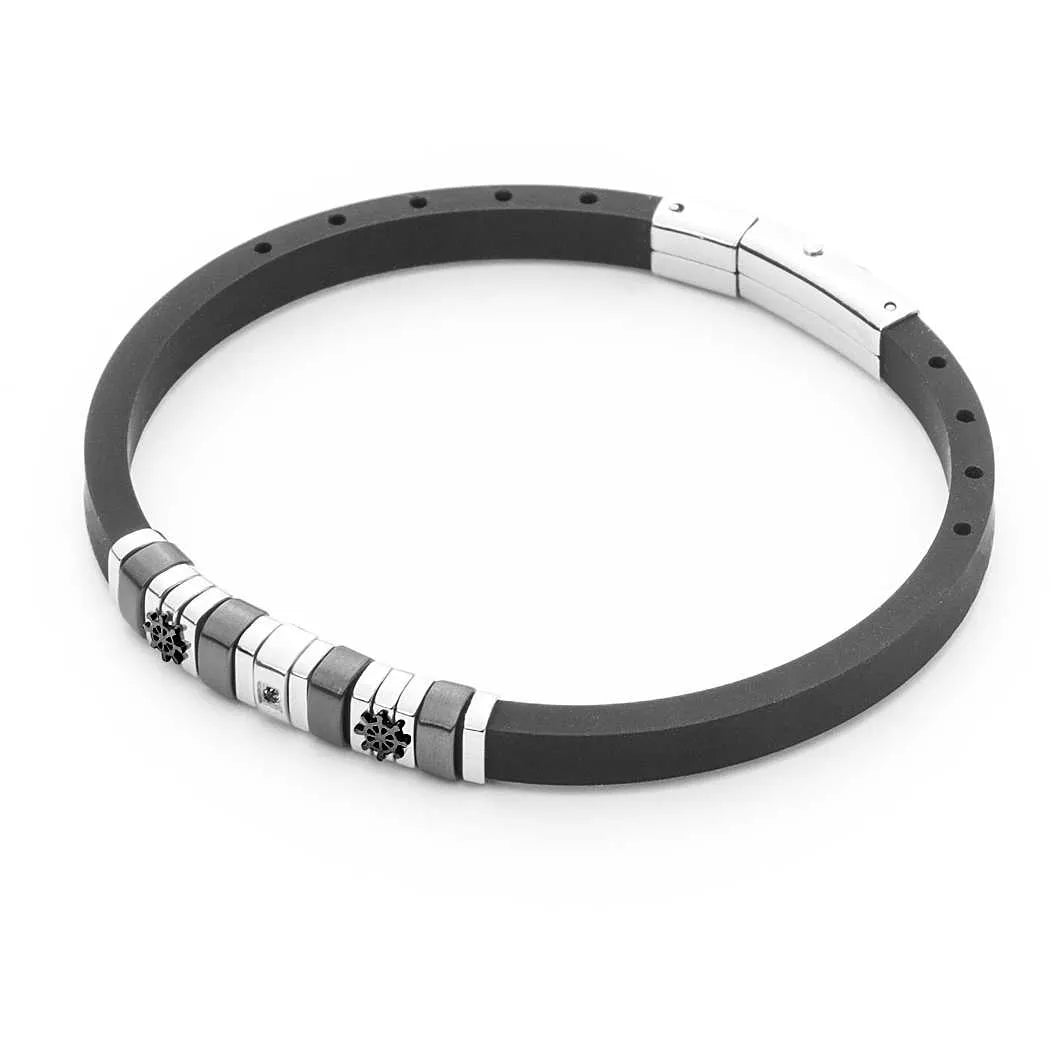 Bracciale uomo gioielli 4US Cesare Paciotti 4UBR5041 - Arena Gioielli
