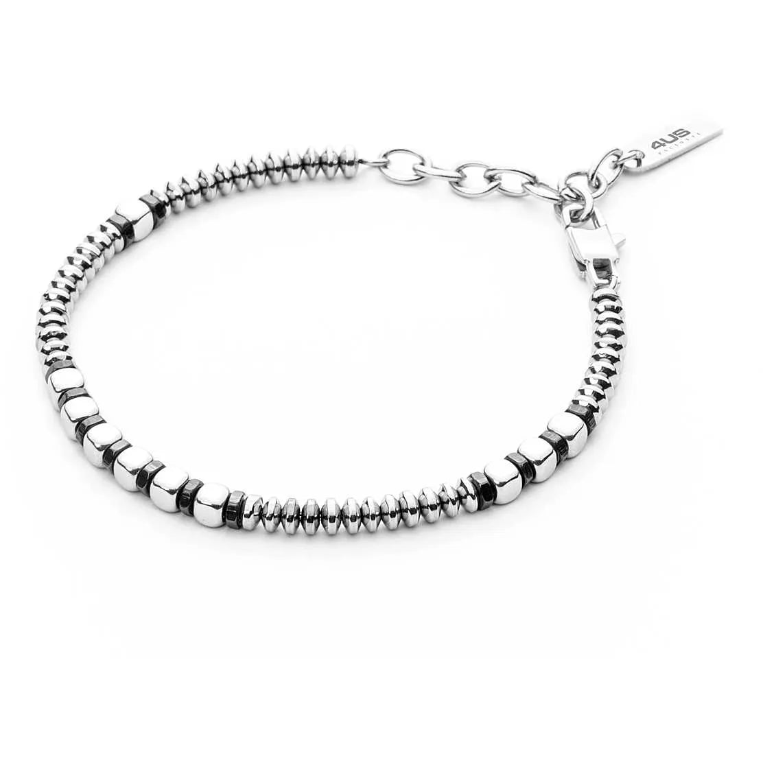 Bracciale uomo gioielli 4US Cesare Paciotti 4UBR4947 - Arena Gioielli