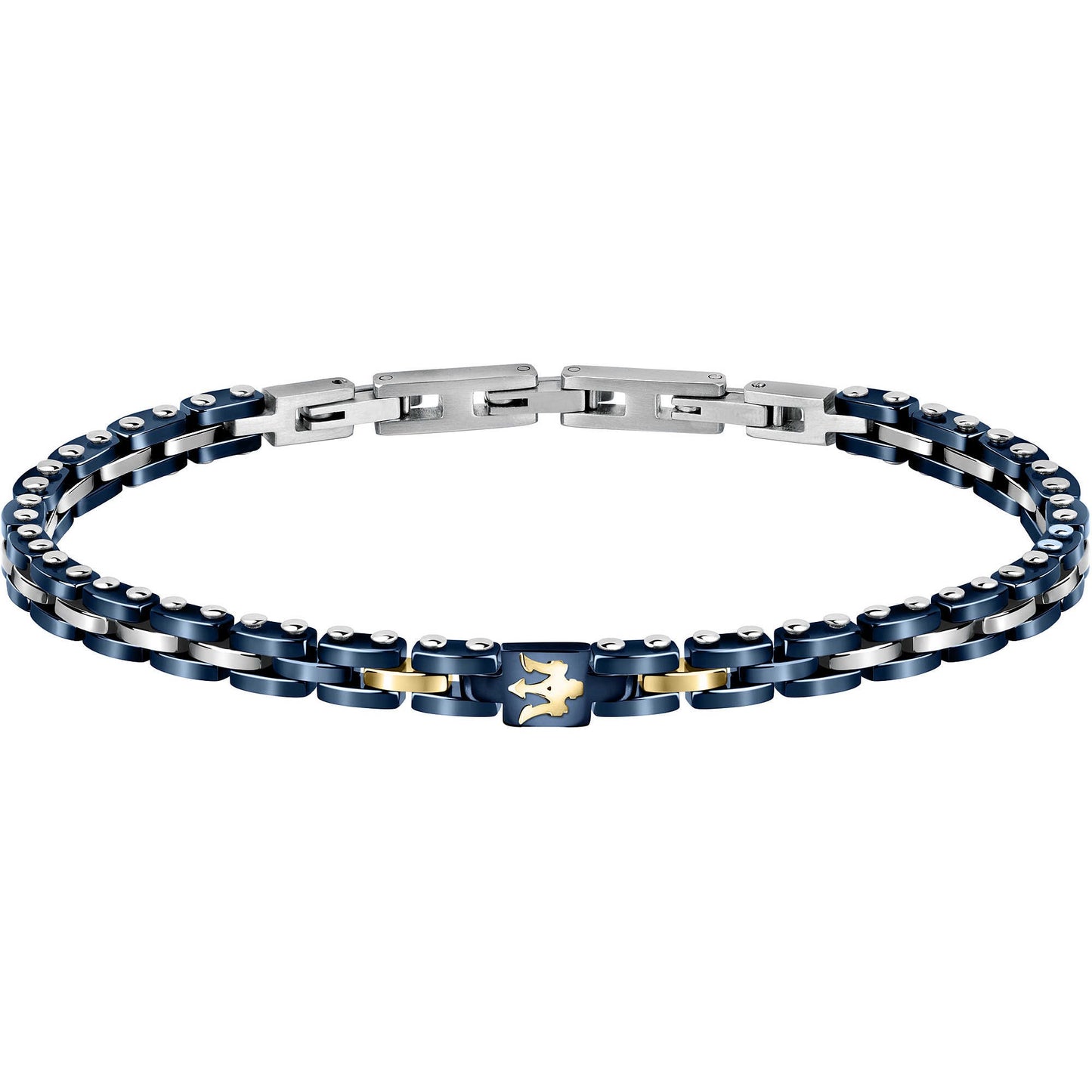 Bracciale uomo gioielli Maserati Jewels JM420ATI01 - Arena Gioielli
