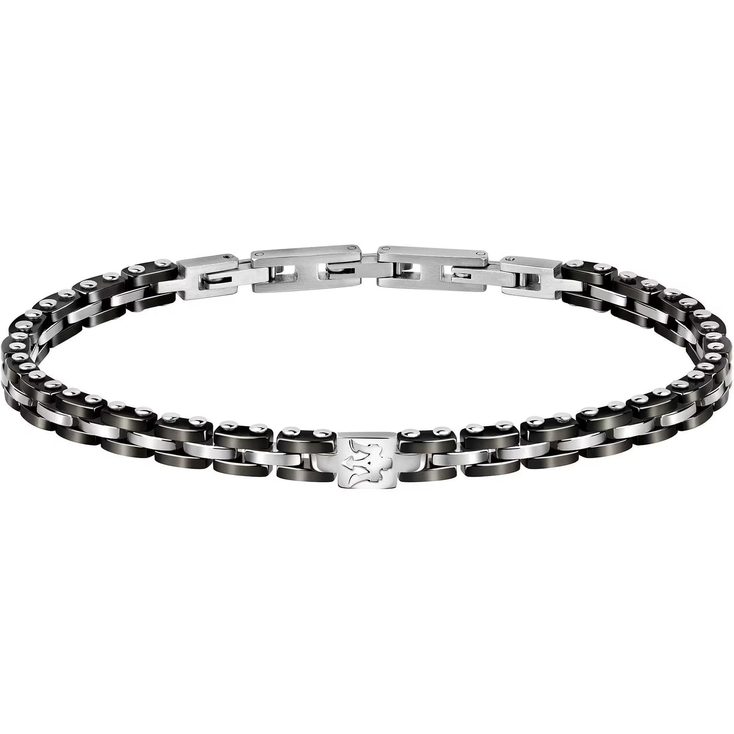 Bracciale uomo gioielli Maserati Jewels JM420ATI02 - Arena Gioielli