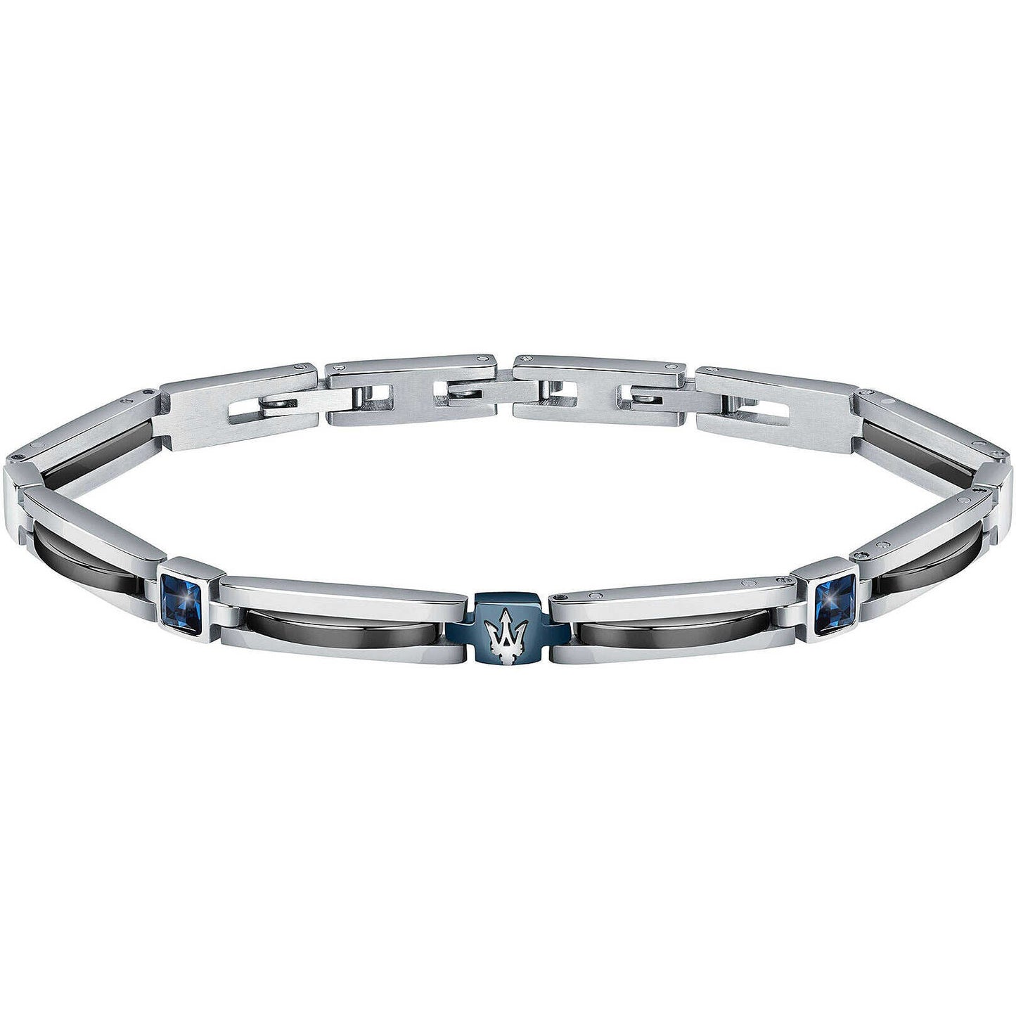 Bracciale uomo gioielli Maserati Jewels JM223ATZ20 - Arena Gioielli