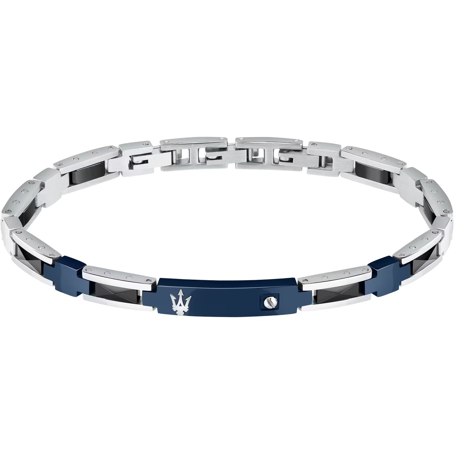 Bracciale uomo gioielli Maserati Jewels JM423ATZ29 - Arena Gioielli