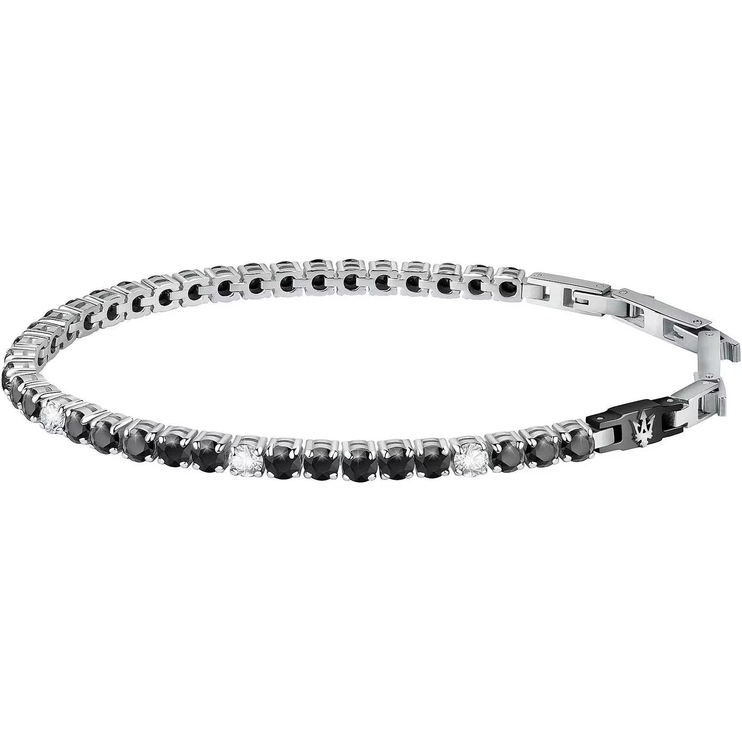 Bracciale uomo gioielli Maserati Jewels JM222AVC05 - Arena Gioielli