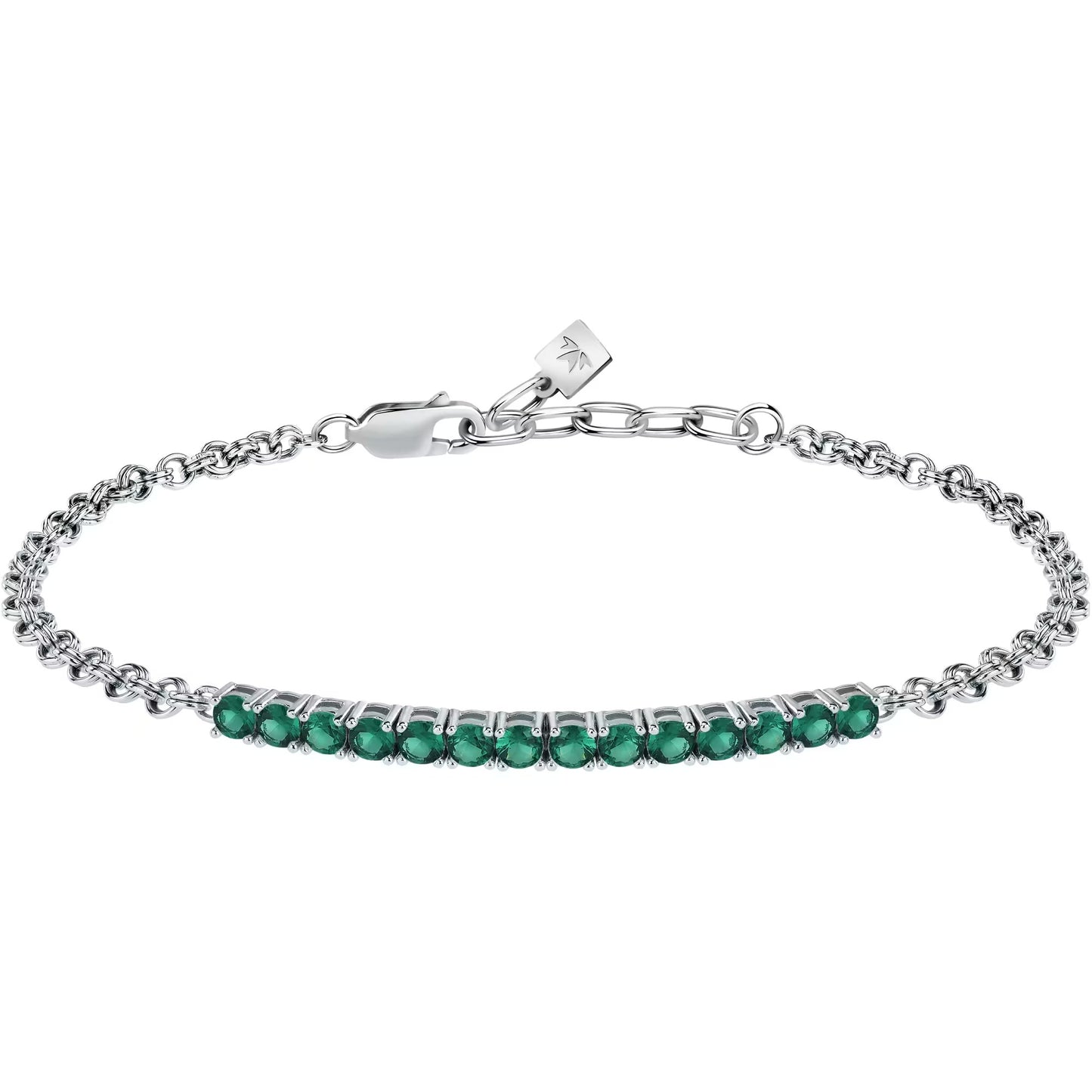 Bracciale uomo gioielli Morellato Tennis SATT20 - Arena Gioielli