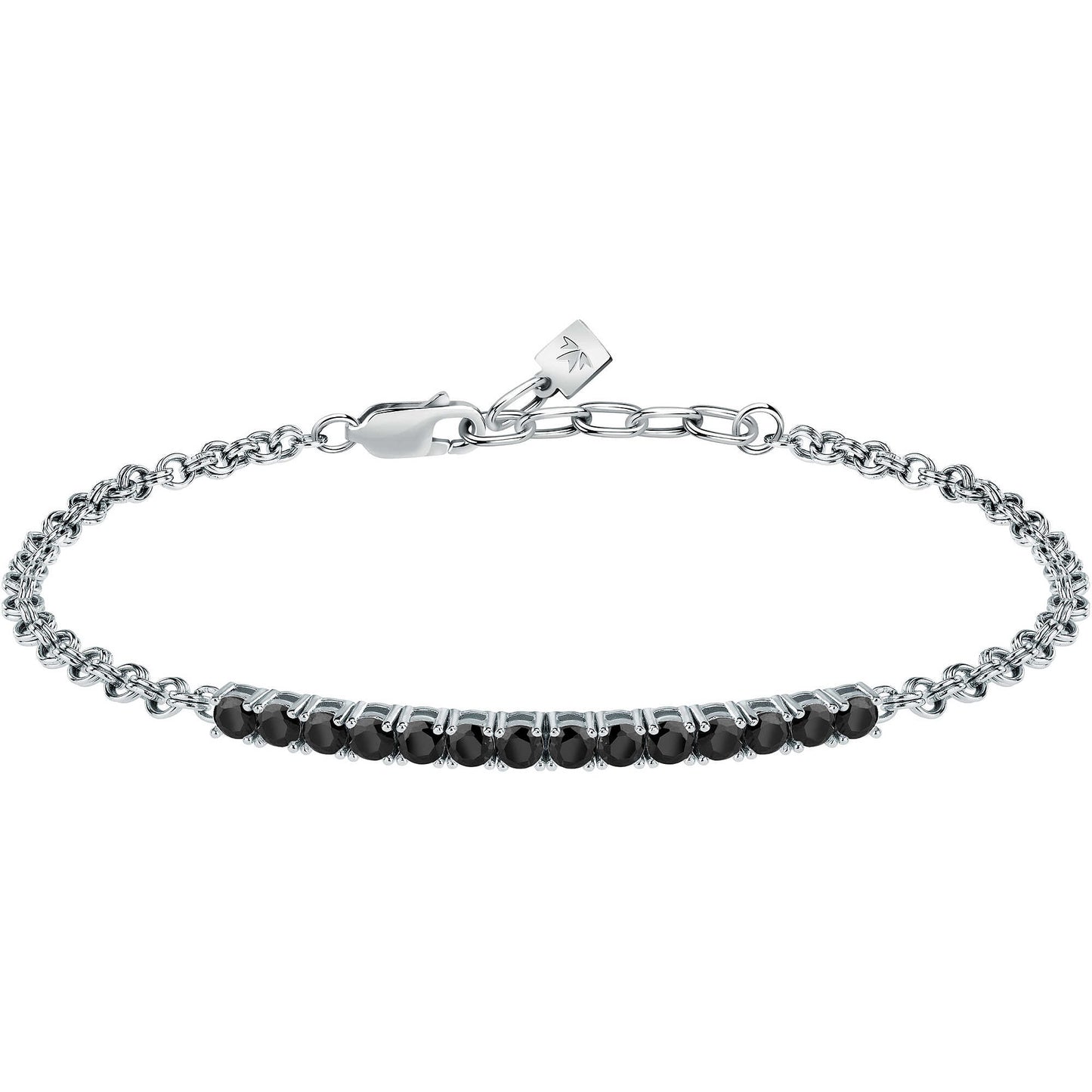 Bracciale uomo gioielli Morellato Tennis SATT16 - Arena Gioielli