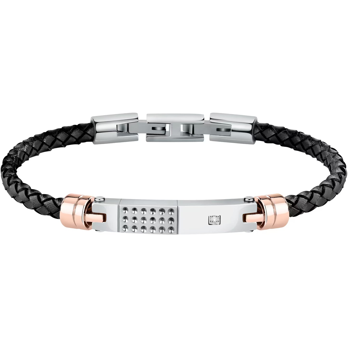 Bracciale uomo gioielli Morellato Moody SQH56 - Arena Gioielli