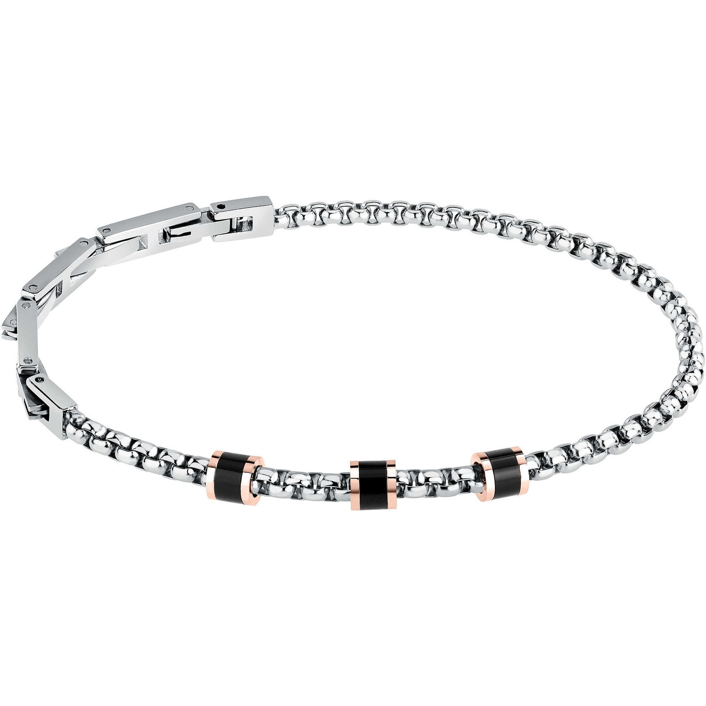 Bracciale uomo gioielli Sector Premium SAVK09 - Arena Gioielli