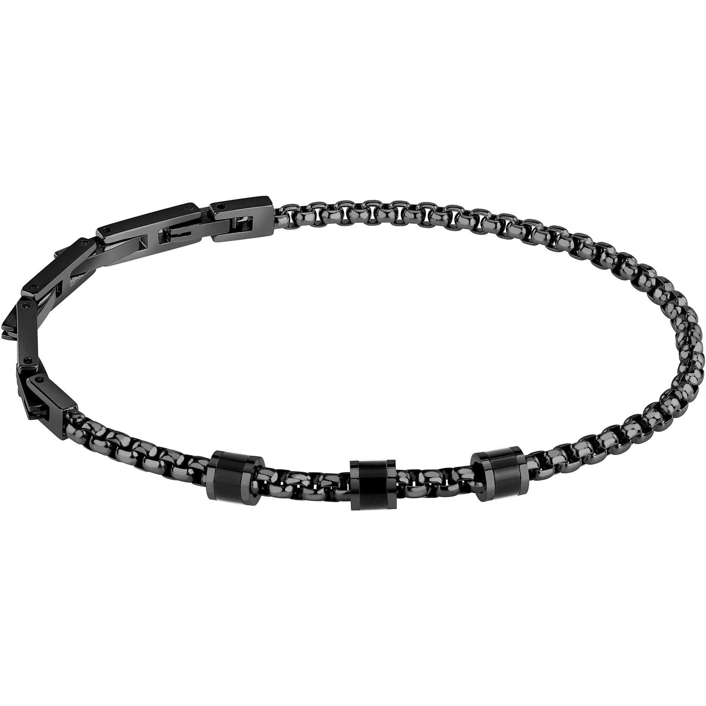 Bracciale uomo gioielli Sector Premium SAVK08 - Arena Gioielli