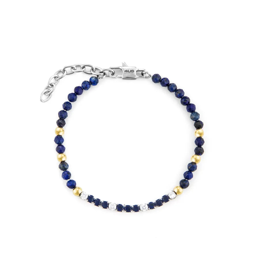 Bracciale uomo gioielli 4US Cesare Paciotti 4UBR6226 - Arena Gioielli