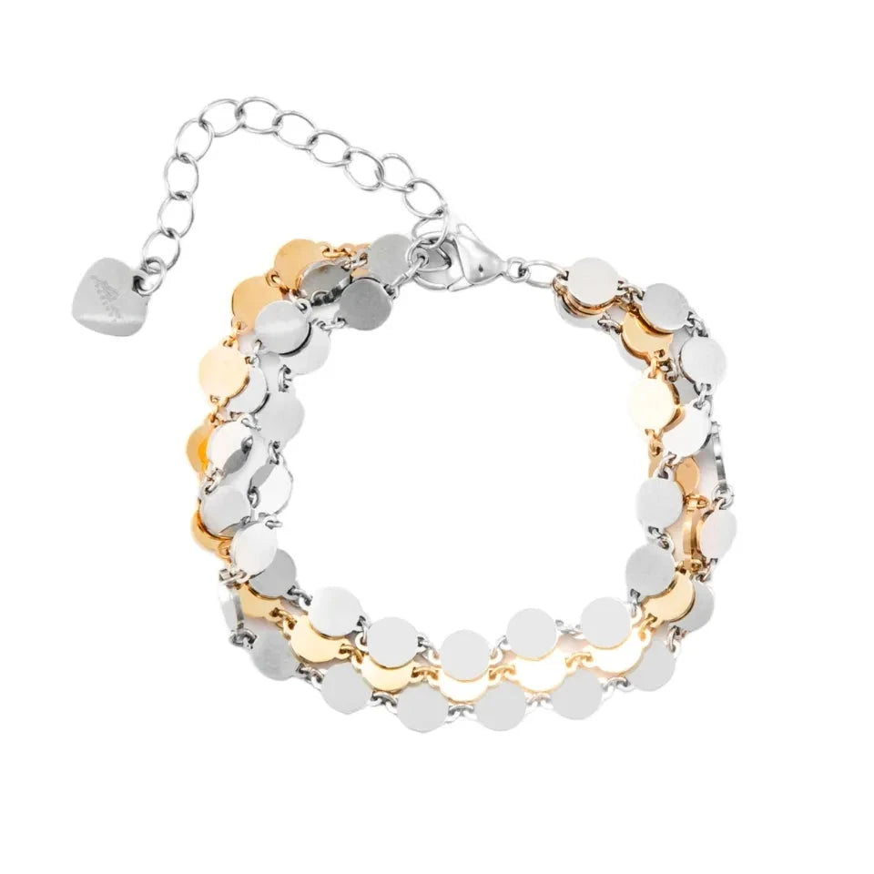 Bracciale donna Cesare Paciotti 4UBR7106W - Arena Gioielli - cesare paciotti