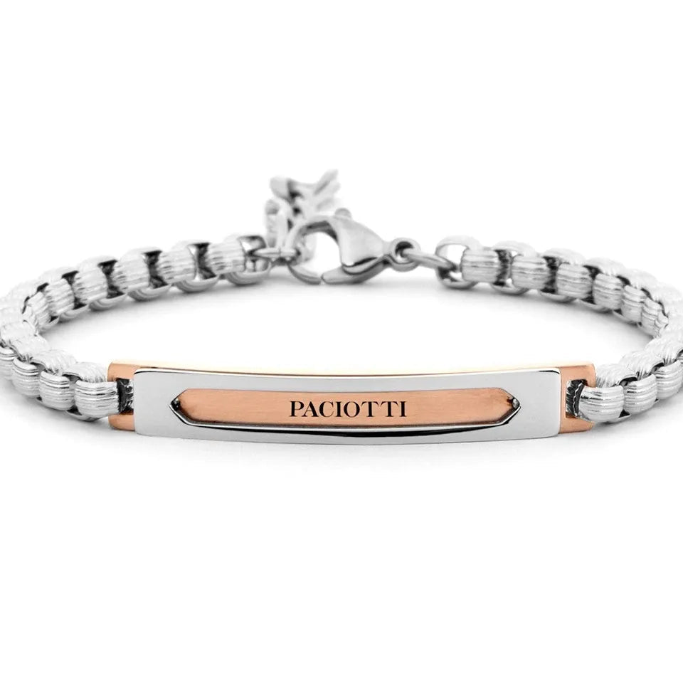 Bracciale uomo Cesare Paciotti 4UBR7962