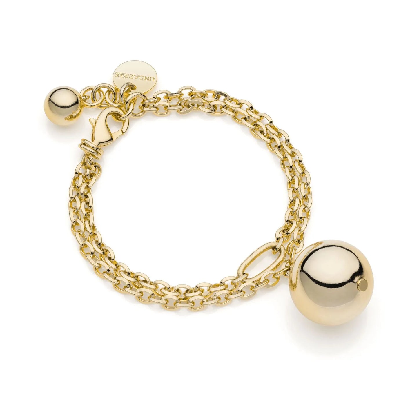 Bracciale in bronzo Dorato UnoAerre 000EXB5024000 2332 - Arena Gioielli