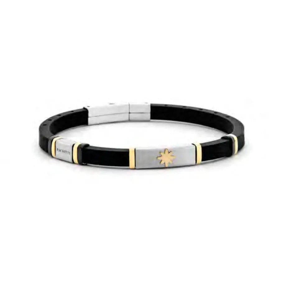 Bracciale uomo Cesare Paciotti 4UBR7950