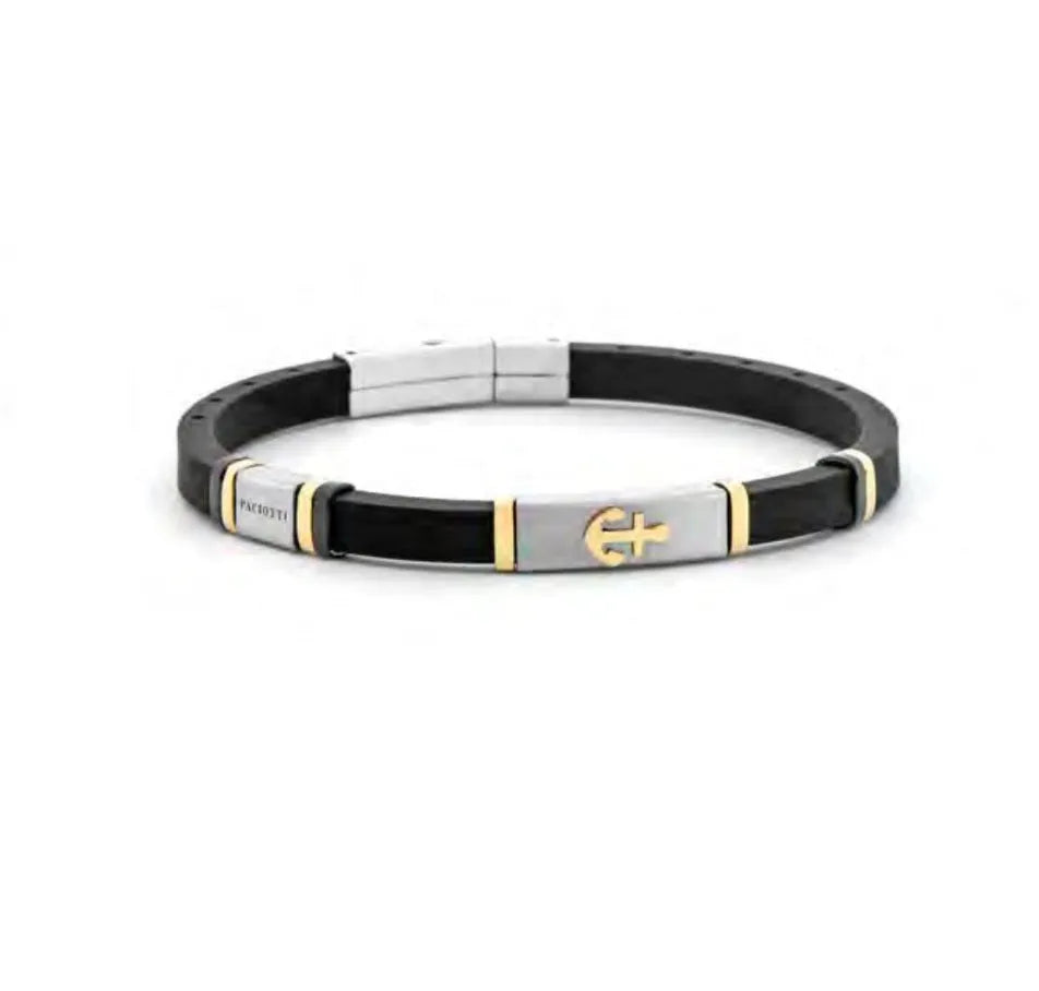 Bracciale uomo Cesare Paciotti 4UBR7949