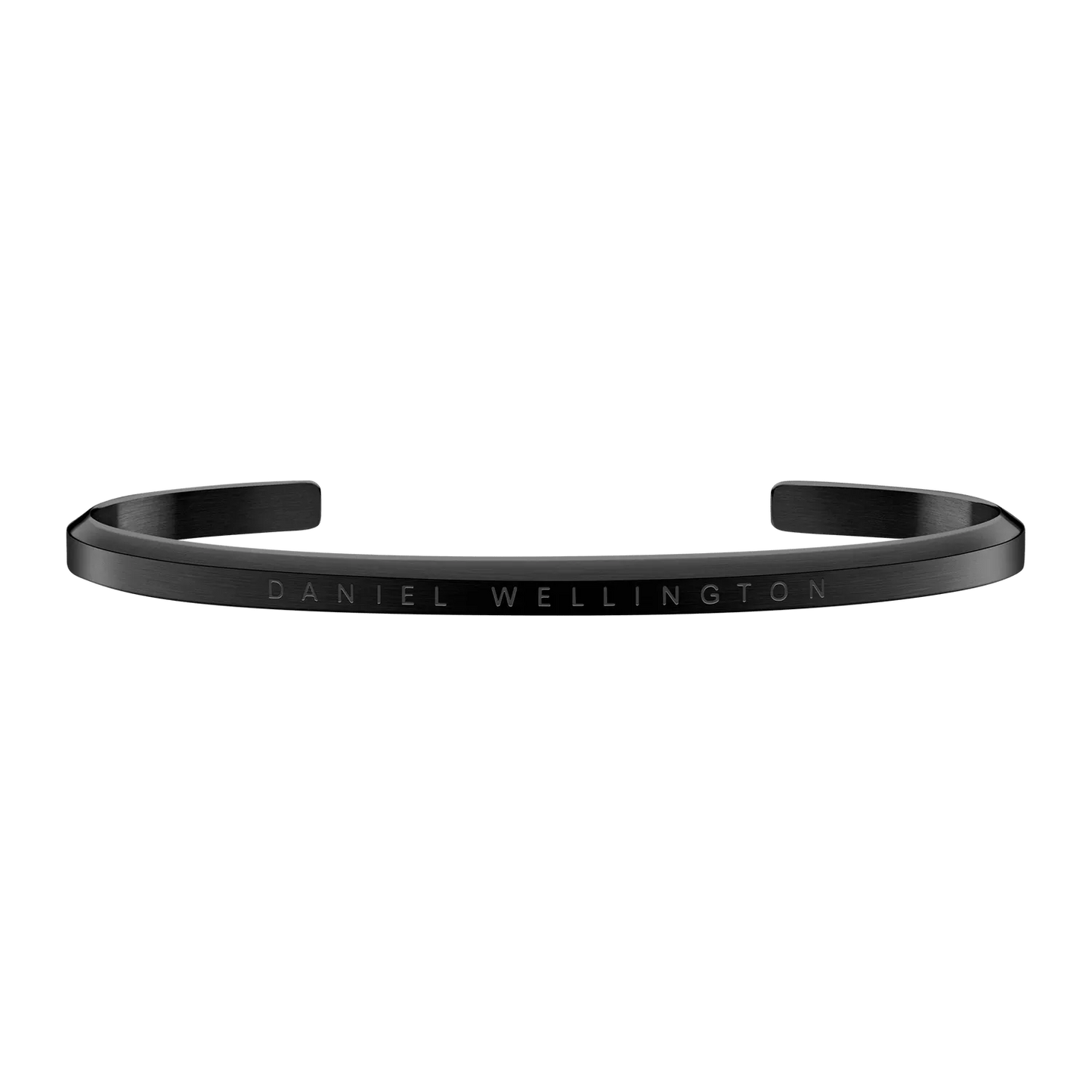 Bracciale rigido nero Classic Daniel Wellington DW00400382 - Arena Gioielli