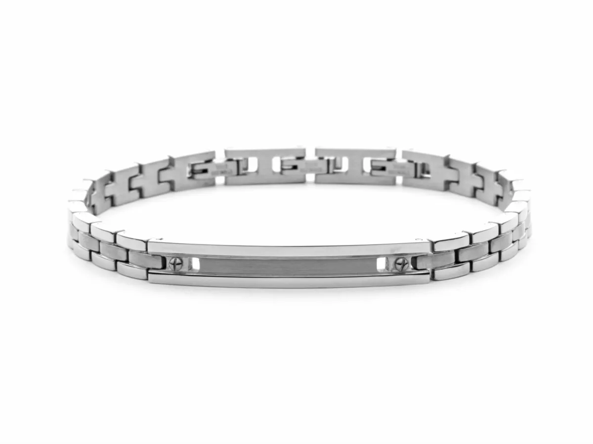 Bracciale uomo gioielli 4US Cesare Paciotti 4UBR5636 - Arena Gioielli