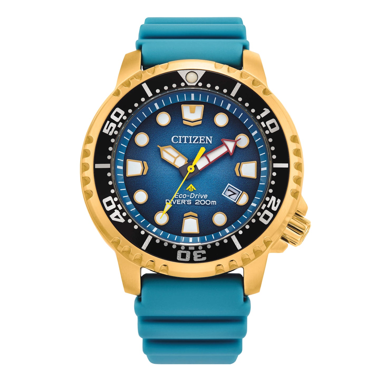 Orologio uomo automatico Citizen Promaster Diver BN0162-02X