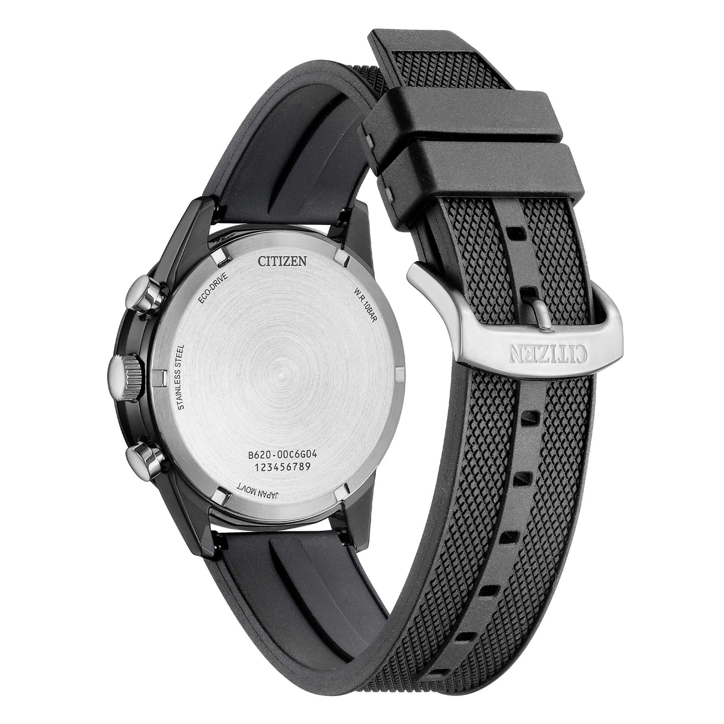Orologio uomo Citizen Eco-Drive CA4625-02H