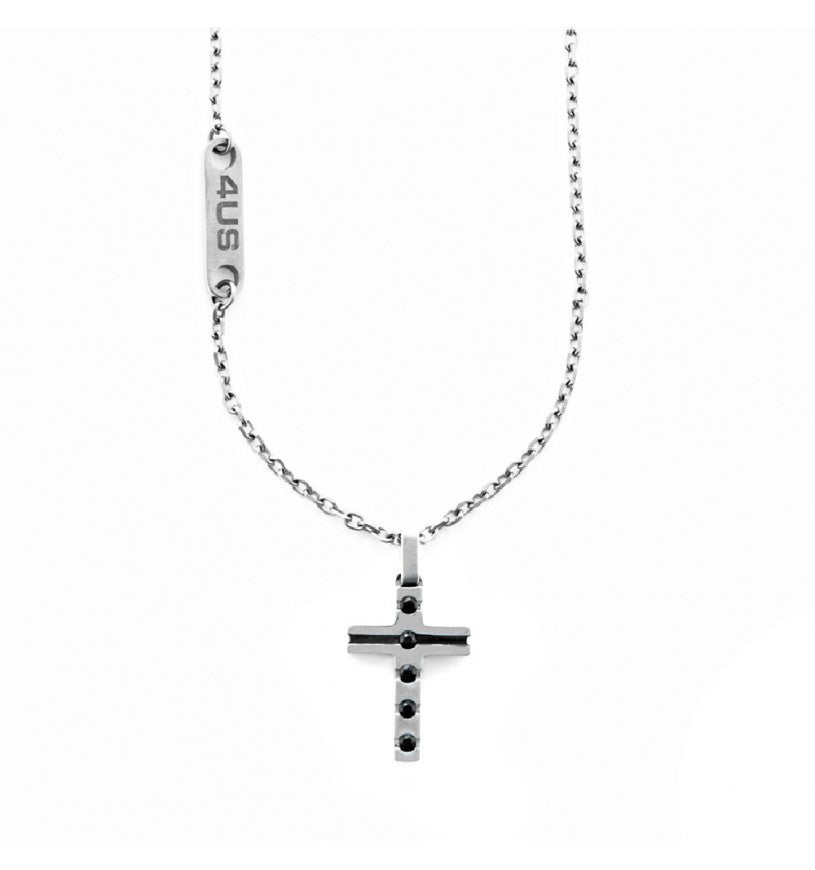 Collana uomo gioielli 4US Cesare Paciotti 4UCL5944 - Arena Gioielli