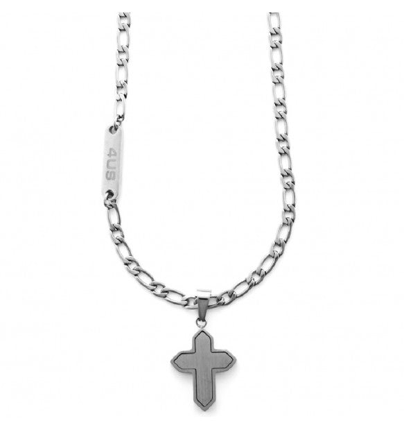 Collana uomo gioielli 4US Cesare Paciotti 4UCL5949 - Arena Gioielli