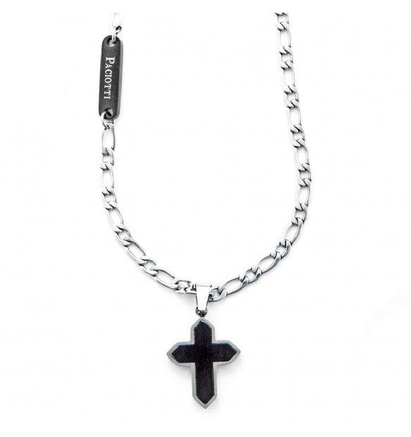Collana uomo gioielli 4US Cesare Paciotti 4UCL5950 - Arena Gioielli