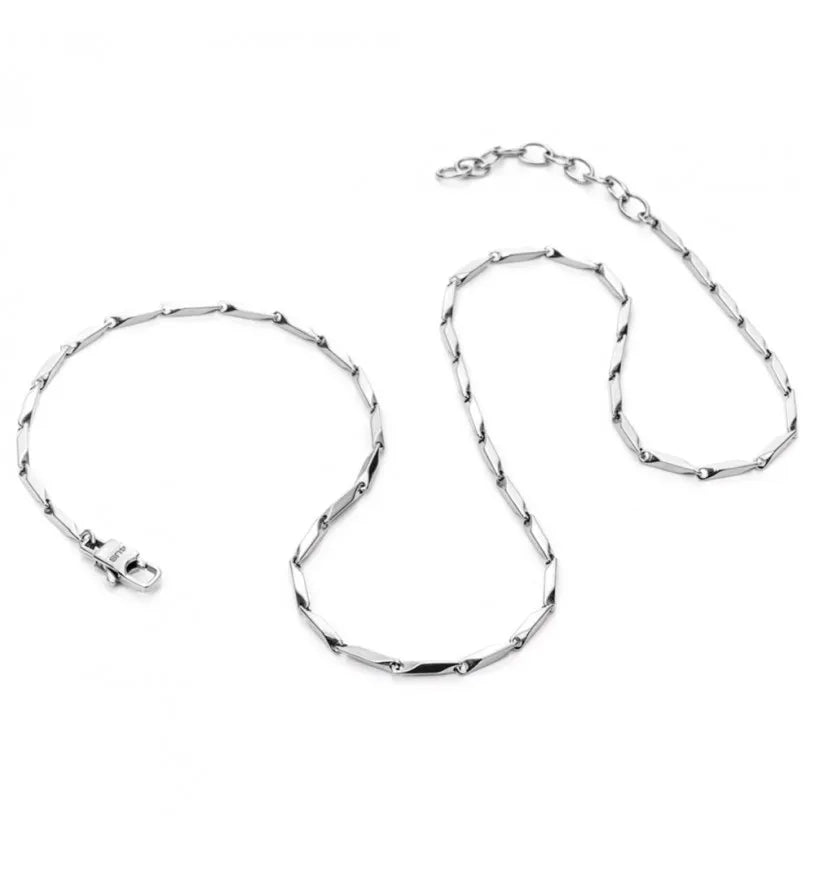 Collana uomo gioielli 4US Cesare Paciotti 4UCL5061 - Arena Gioielli