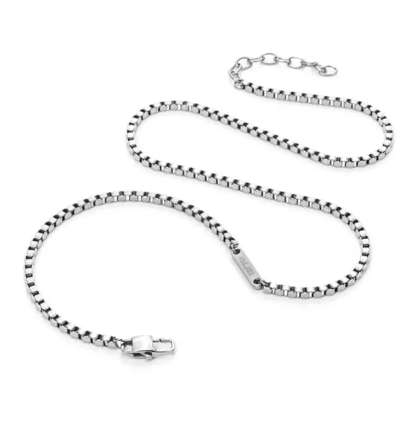 Collana uomo gioielli 4US Cesare Paciotti 4UCL5069 - Arena Gioielli