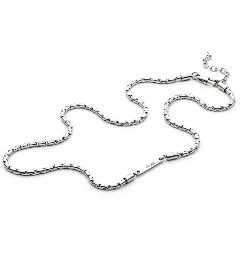 Collana uomo gioielli 4US Cesare Paciotti 4UCL4479 - Arena Gioielli