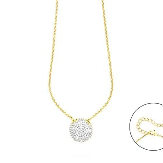 Collana donna Cesare Paciotti 4UCL8230W