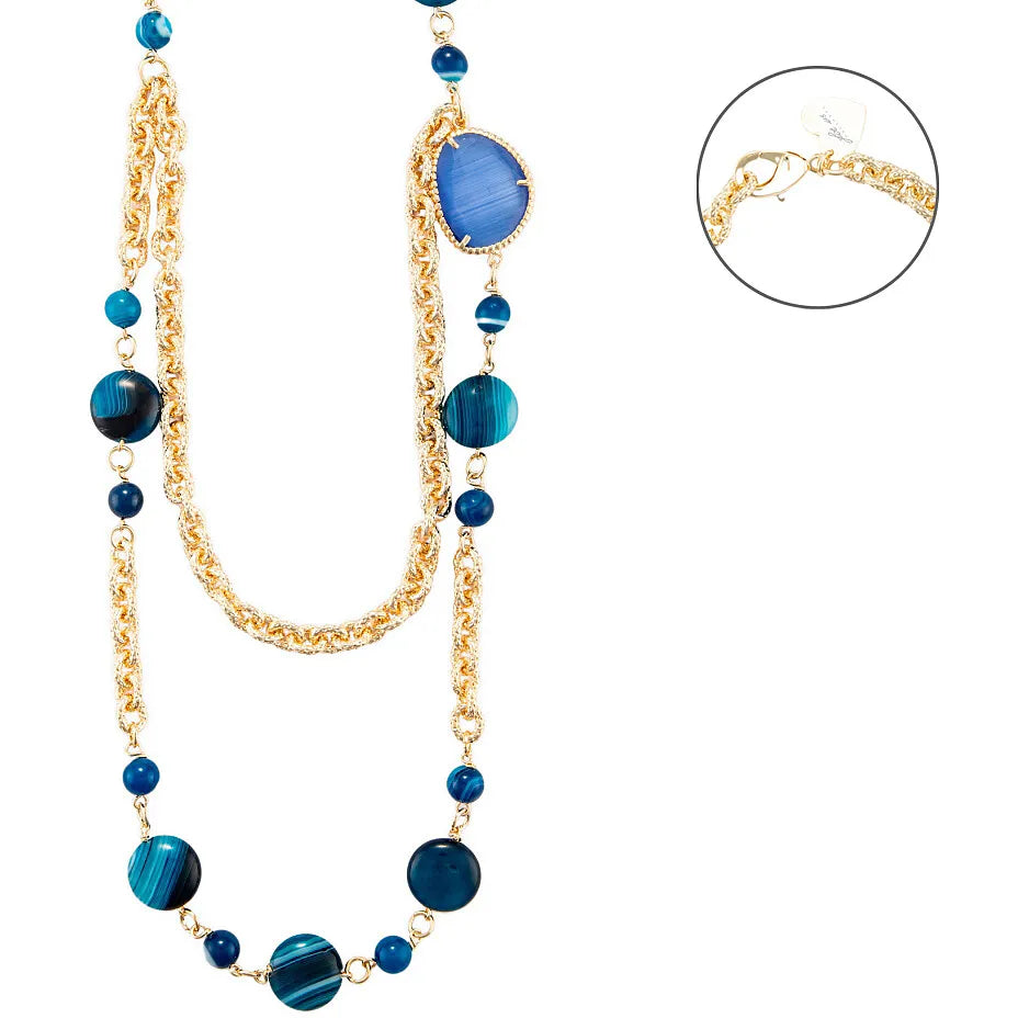 Collana donna Cesare Paciotti 4UCL7247W