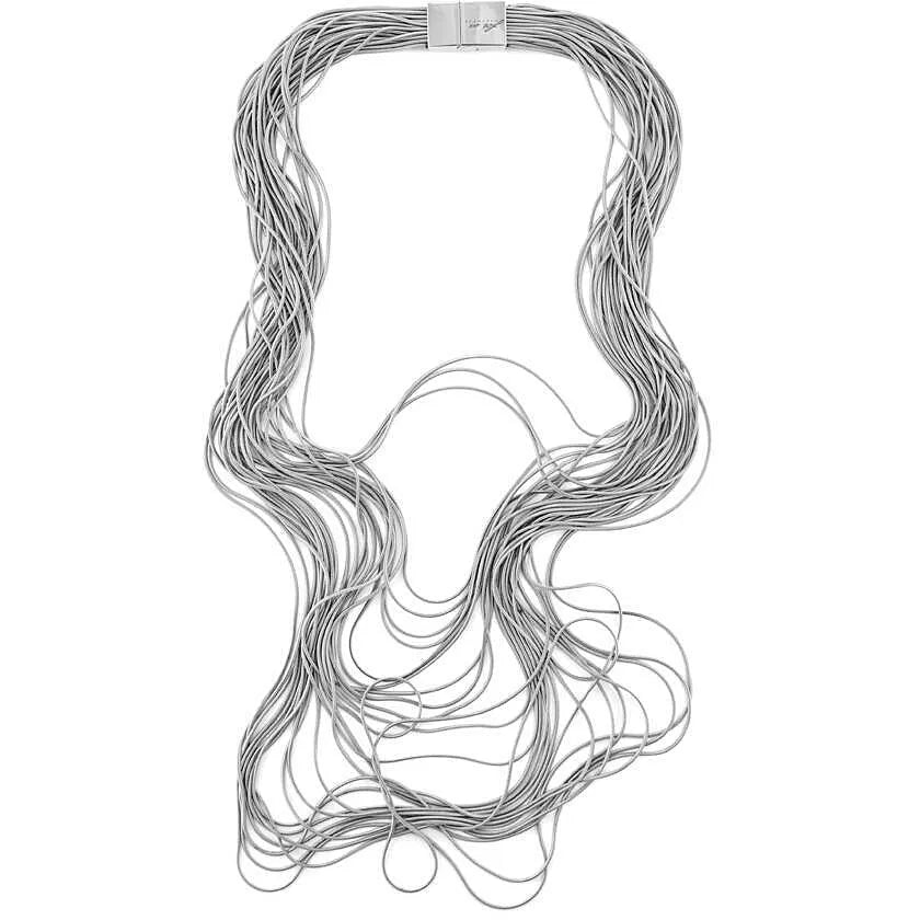 Collana donna Cesare Paciotti 4UCL6677W