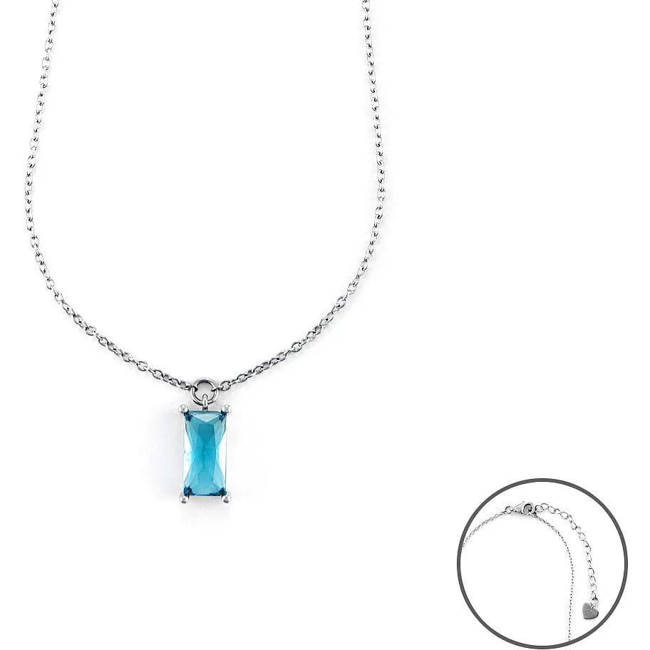Collana donna 4US Cesare Paciotti argento 4UCL6565W - Arena Gioielli