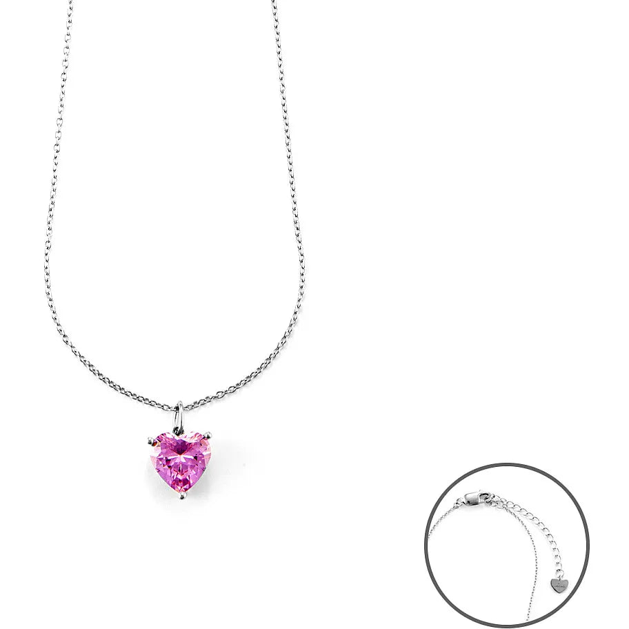 Collana donna argento 4US Cesare Paciotti 4UCL6074W - Arena Gioielli