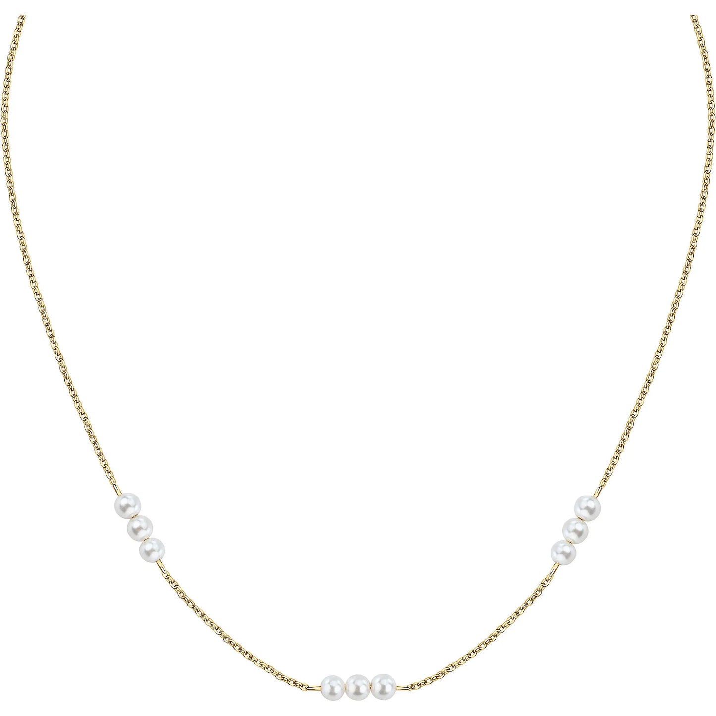 Collana donna gioiello Morellato Perle SAWM01 - Arena Gioielli