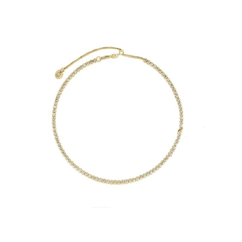 Collana tennis donna Liu Jo Essential LJ2476 - Arena Gioielli