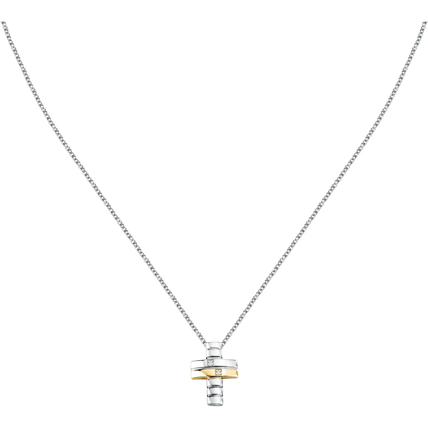 Collana uomo Morellato Diamante SAYE02