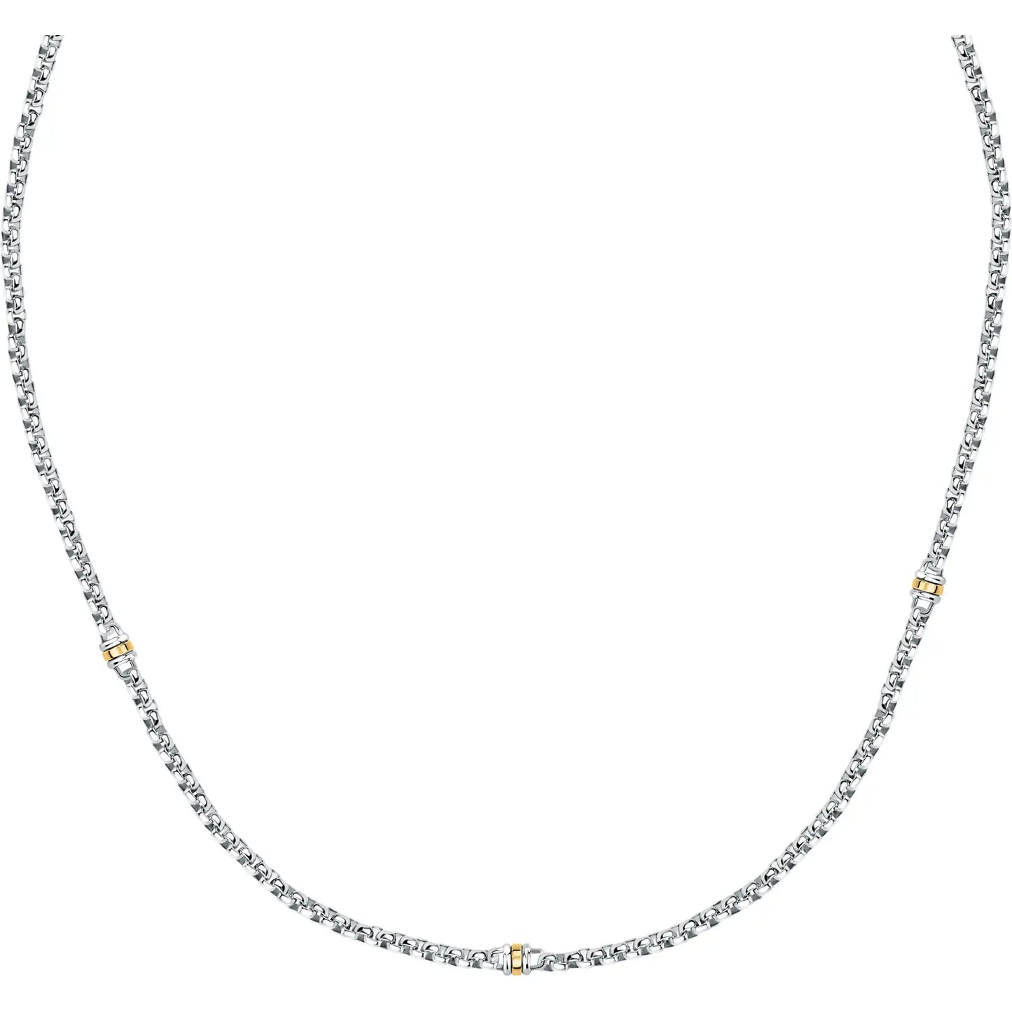 Collana uomo gioielli Morellato Gold 750 SATM20 - Arena Gioielli