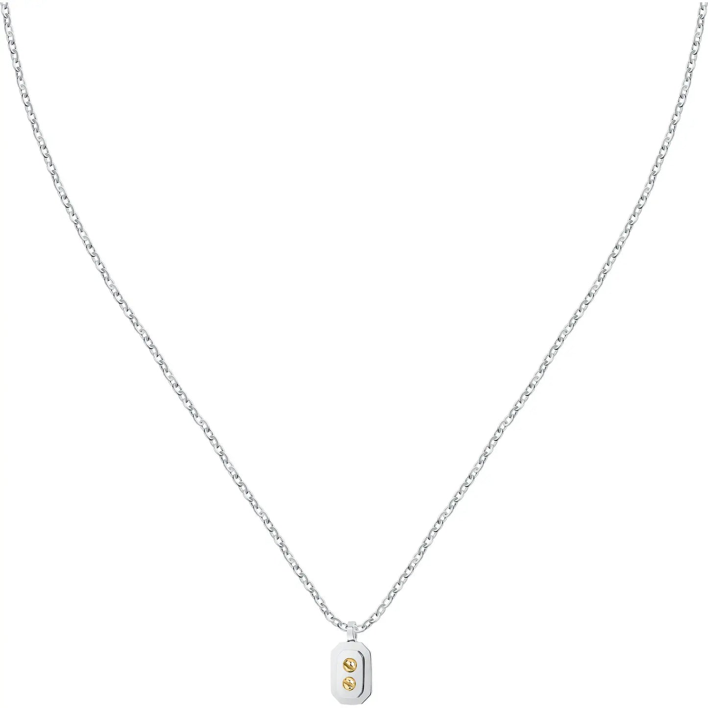 Collana uomo gioielli Morellato Gold 750 SATM22 - Arena Gioielli