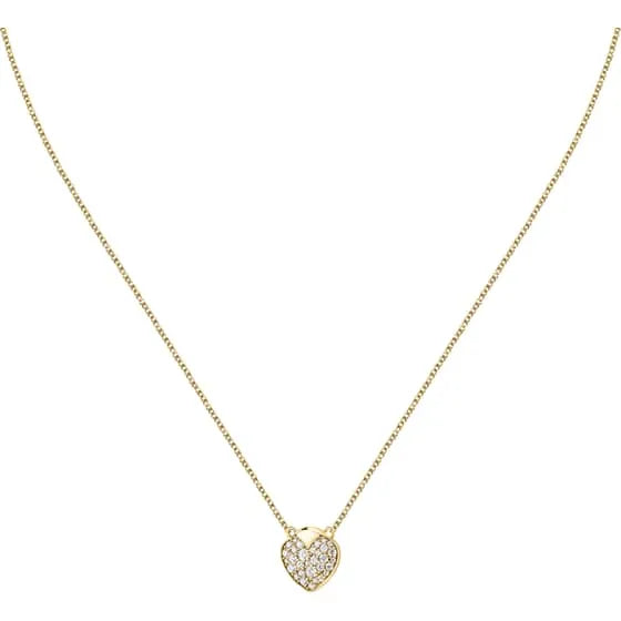 Collana donna acciaio gioiello Morellato Istanti SAVZ13 - Arena Gioielli