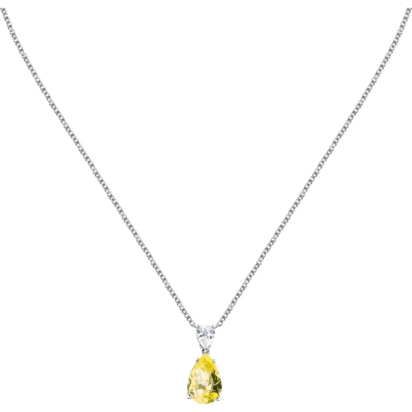 Collana donna gioielli Morellato Tesori SAIW193 - Arena Gioielli