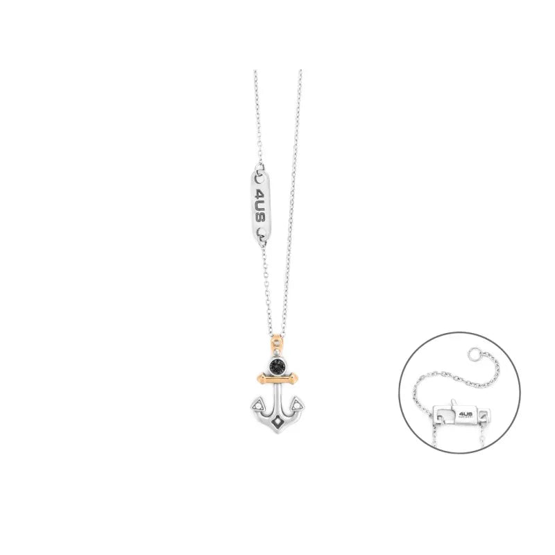 Collana uomo Cesare Paciotti 4UCL7799