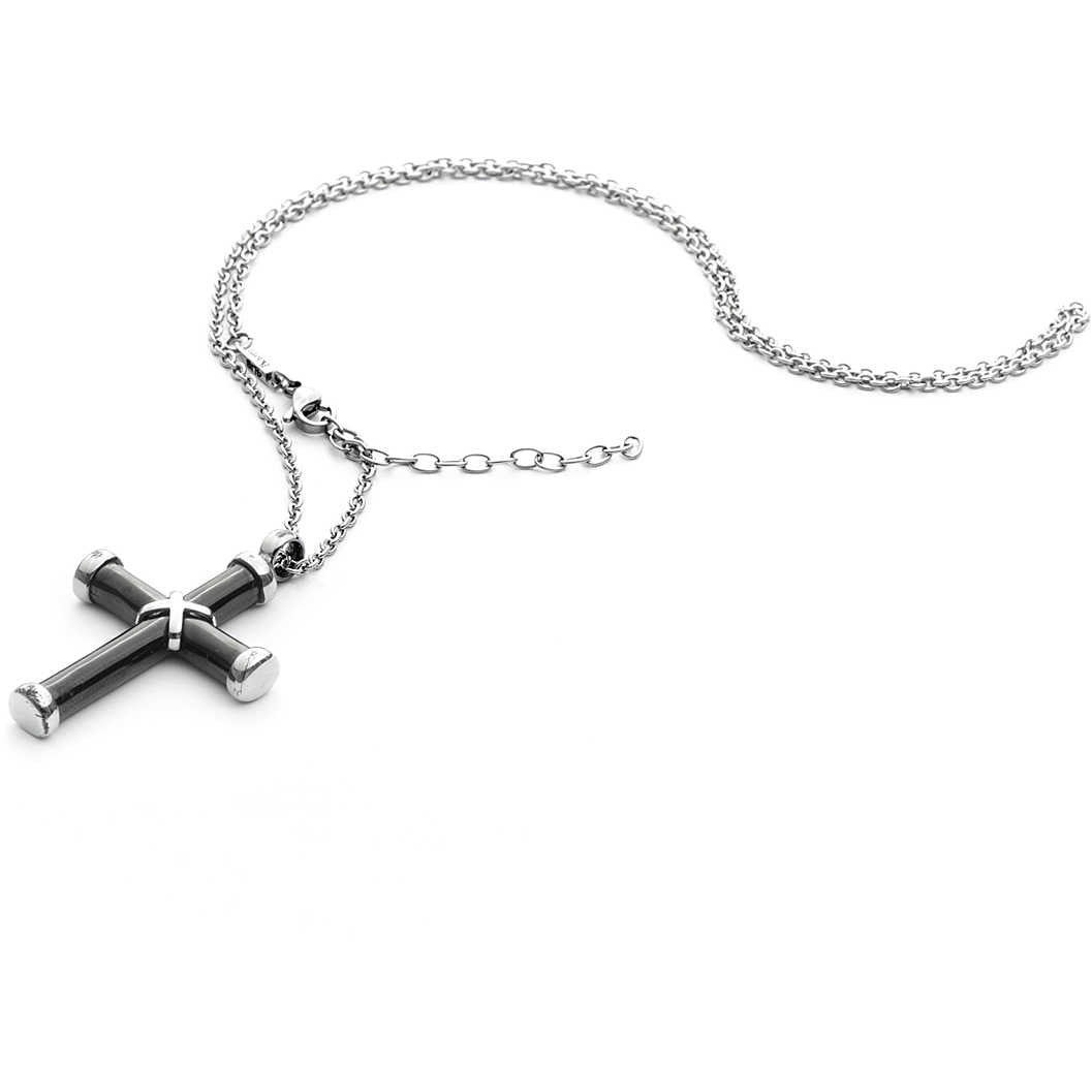 Collana uomo gioielli 4US Cesare Paciotti 4UCL3760 - Arena Gioielli