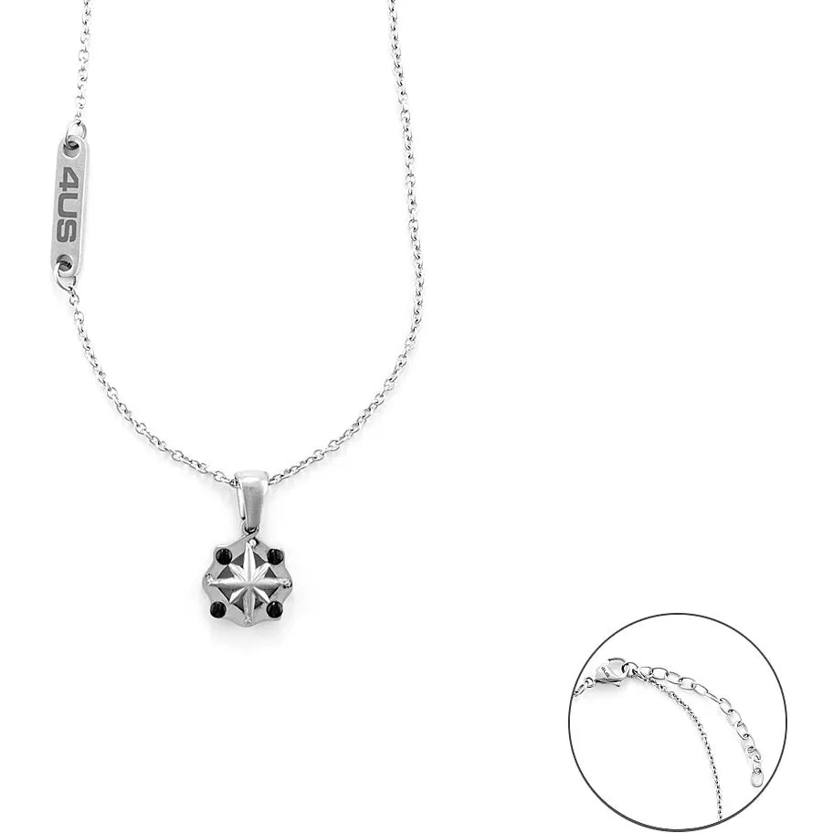 Collana uomo gioielli 4US Cesare Paciotti 4UCL5409 - Arena Gioielli